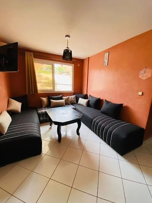 Beachside Bliss Apartment N 14 아가디르 모로코