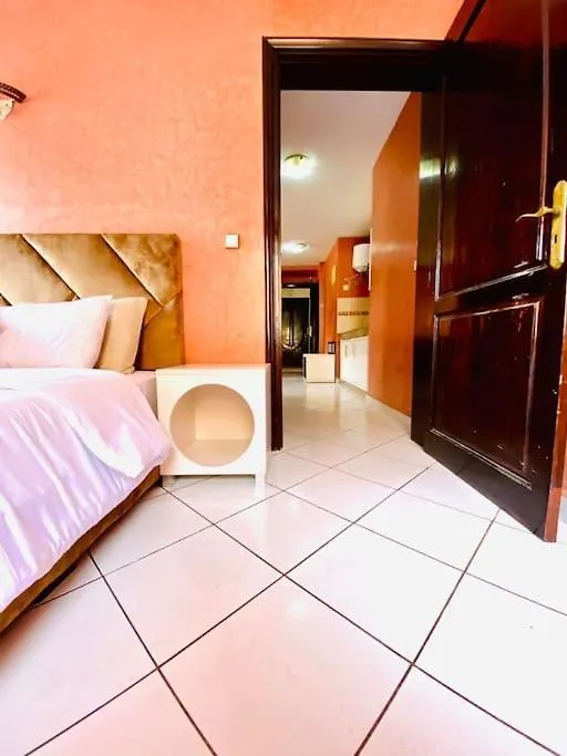 Beachside Bliss Apartment N 14 아가디르