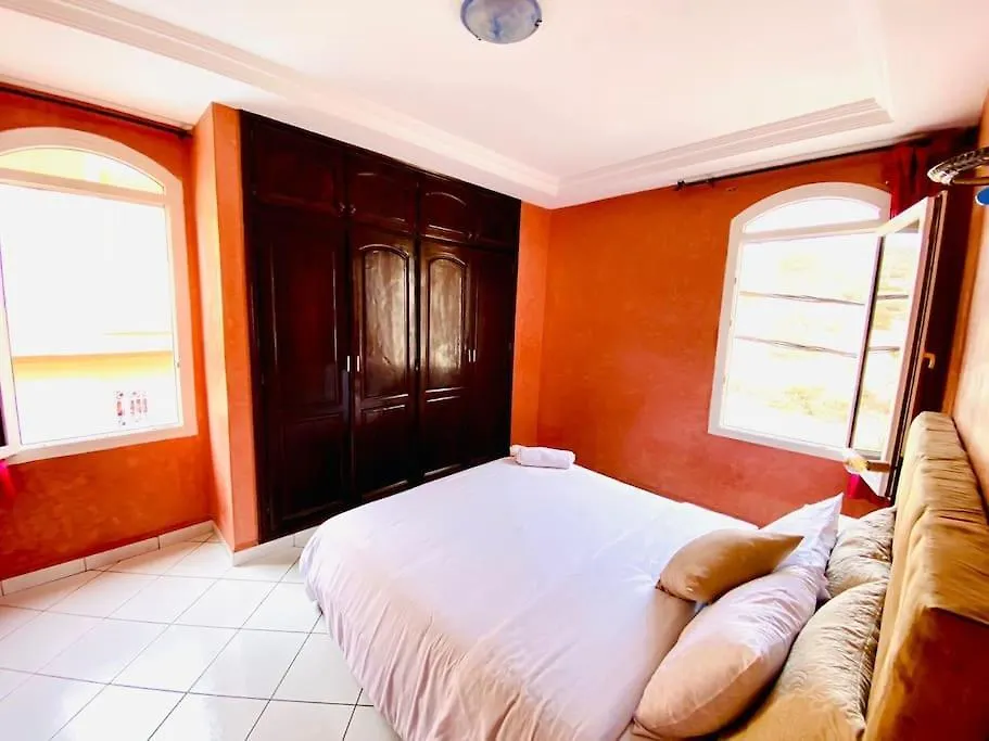 Beachside Bliss Apartment N 14 아가디르