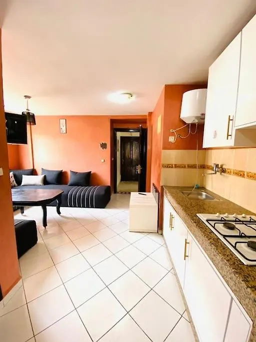 Beachside Bliss Apartment N 14 아가디르 모로코