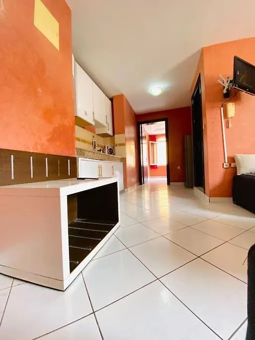 Beachside Bliss Apartment N 14 아가디르