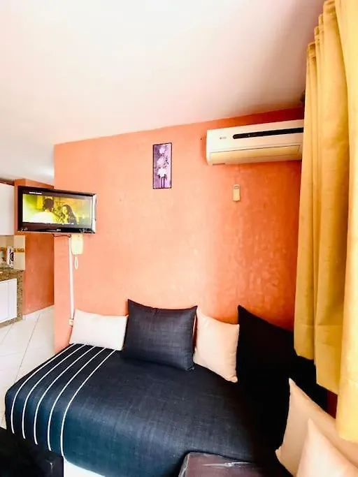 Beachside Bliss Apartment N 14 아가디르