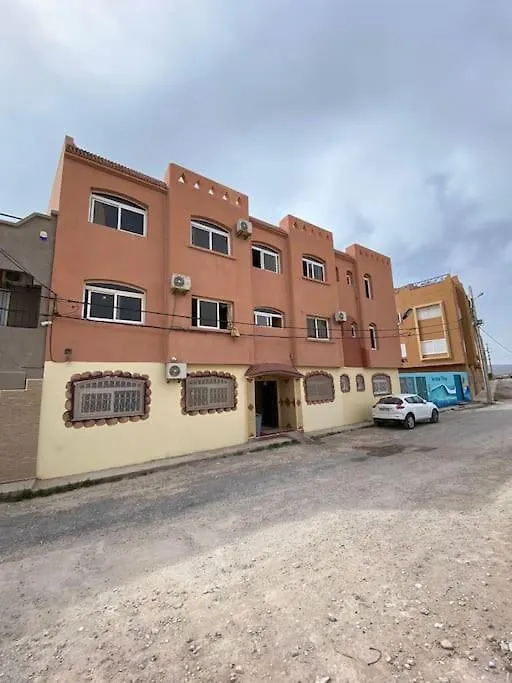 Beachside Bliss Apartment N 14 아가디르