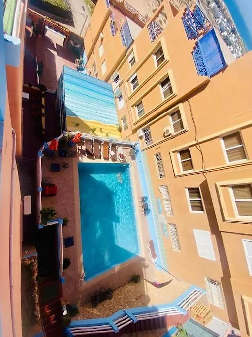 Beachside Bliss Apartment N 14 아가디르