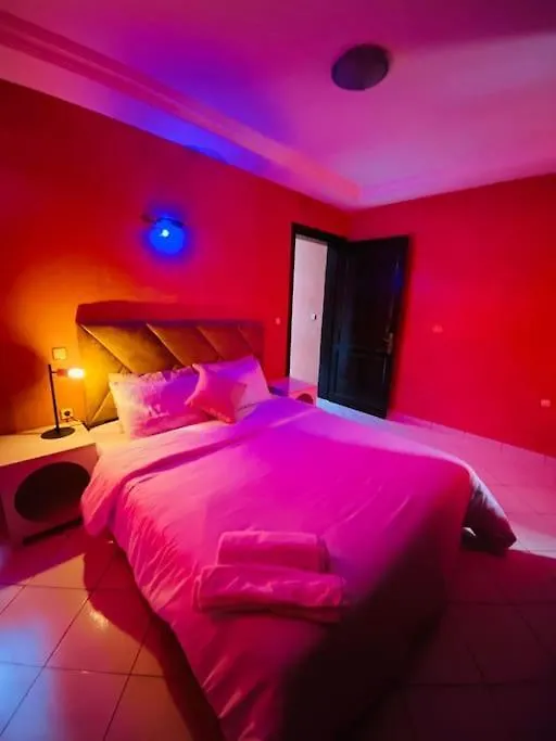Beachside Bliss Apartment N 14 아가디르