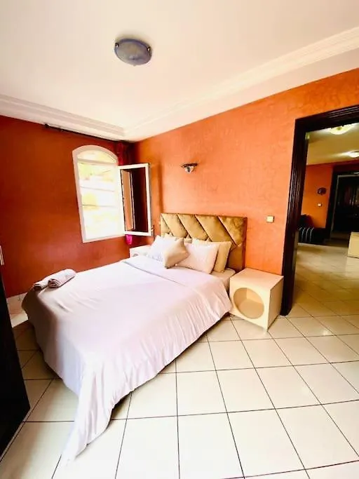 Beachside Bliss Apartment N 14 Agádír