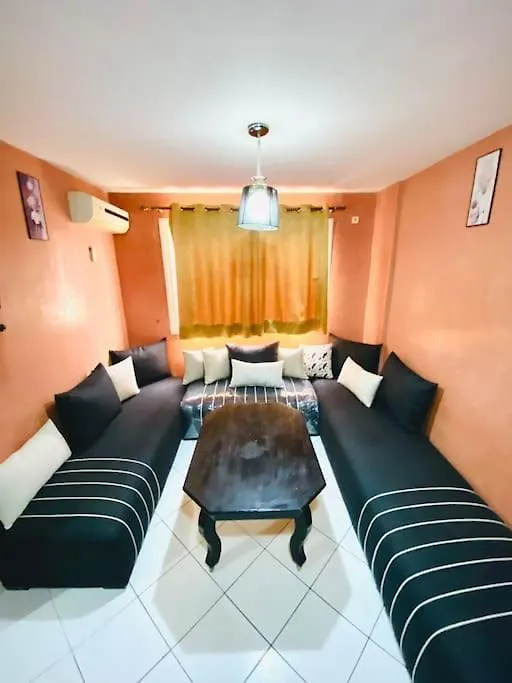 Beachside Bliss Apartment N 14 Agádír