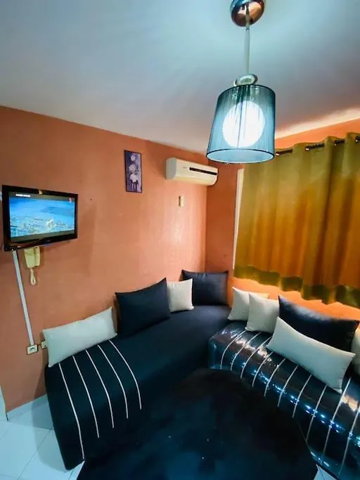 Beachside Bliss Apartment N 14 Agádír