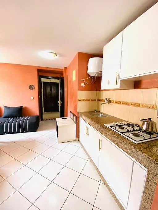 Beachside Bliss Apartment N 14 Agádír